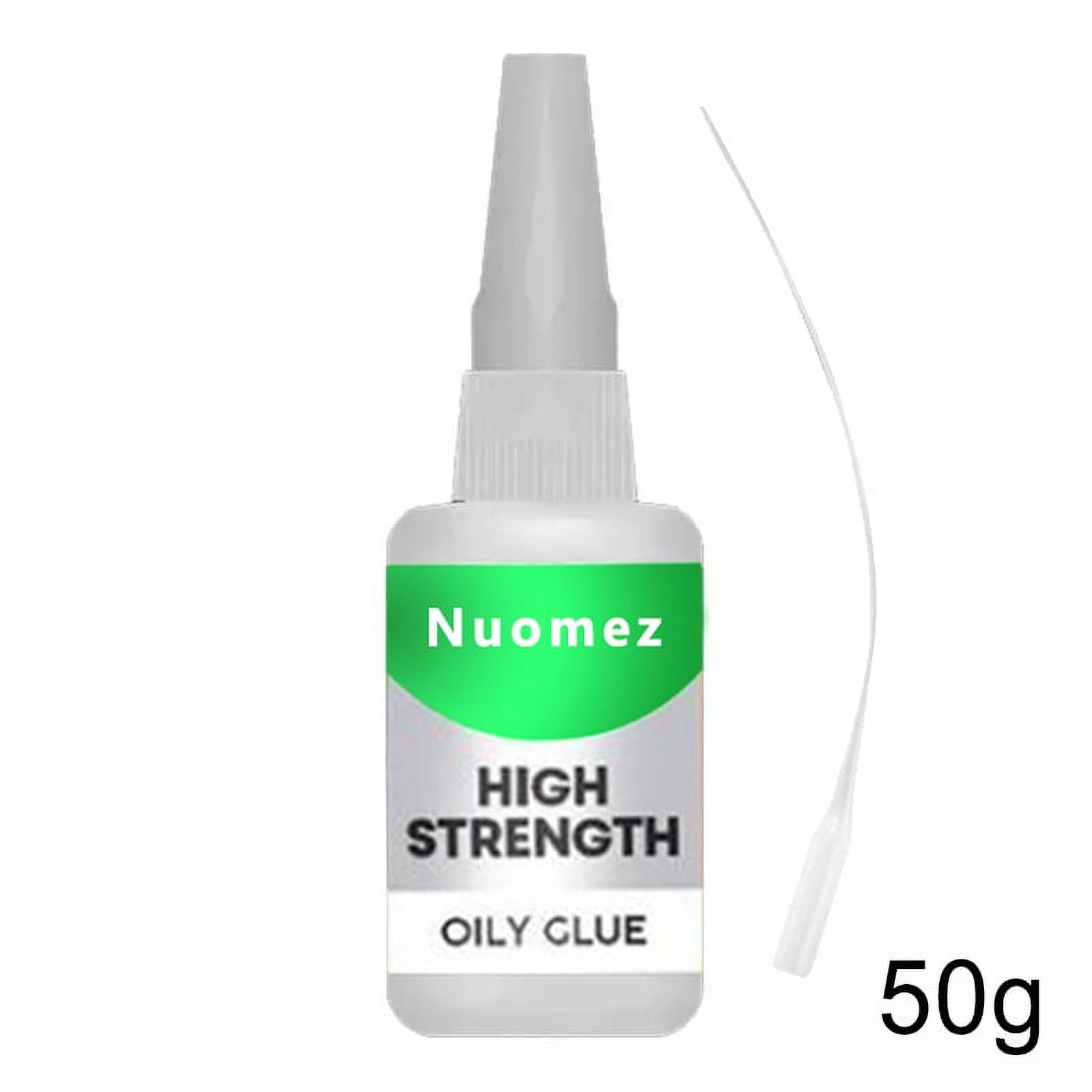 Welding High-Strength Oily Glue - Uniglue Universal Super Glue, All Purpose  Super Glue Extra Strength, Waterproof Strong Glue for Plastic Wood Ceramics  Metal, Dry Only in 10s (2PC-100g) 